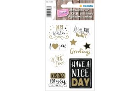 HERMA STICKER N.15468 "GIFT STICKERS"